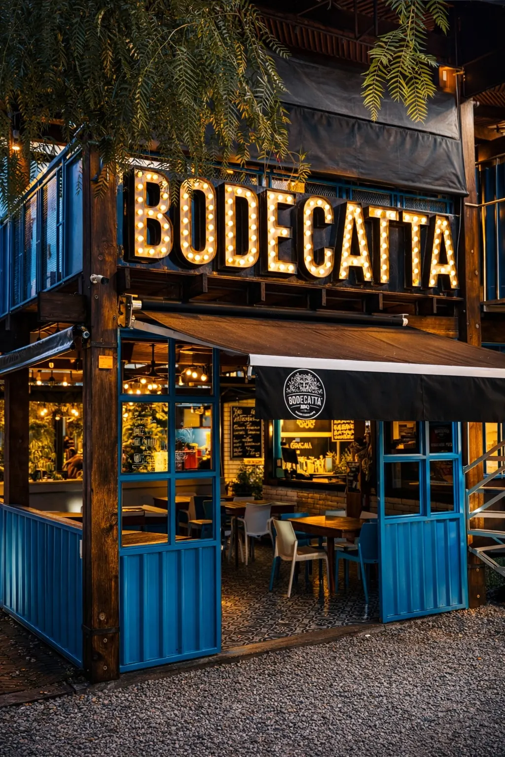 Bodecatta BBQ Sucursal 7B